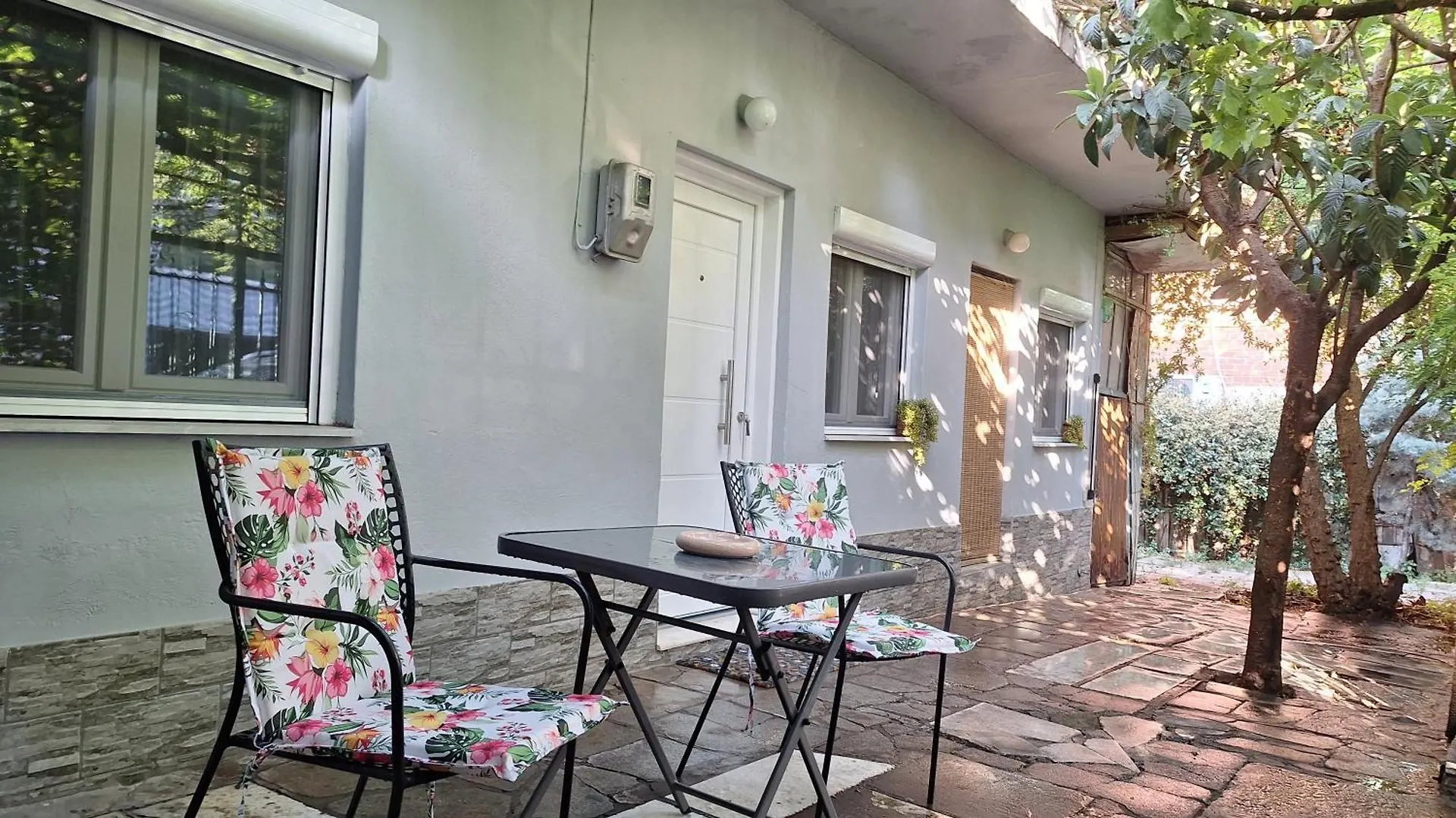 Despina'S Yard Διαμέρισμα Θεσσαλονίκη