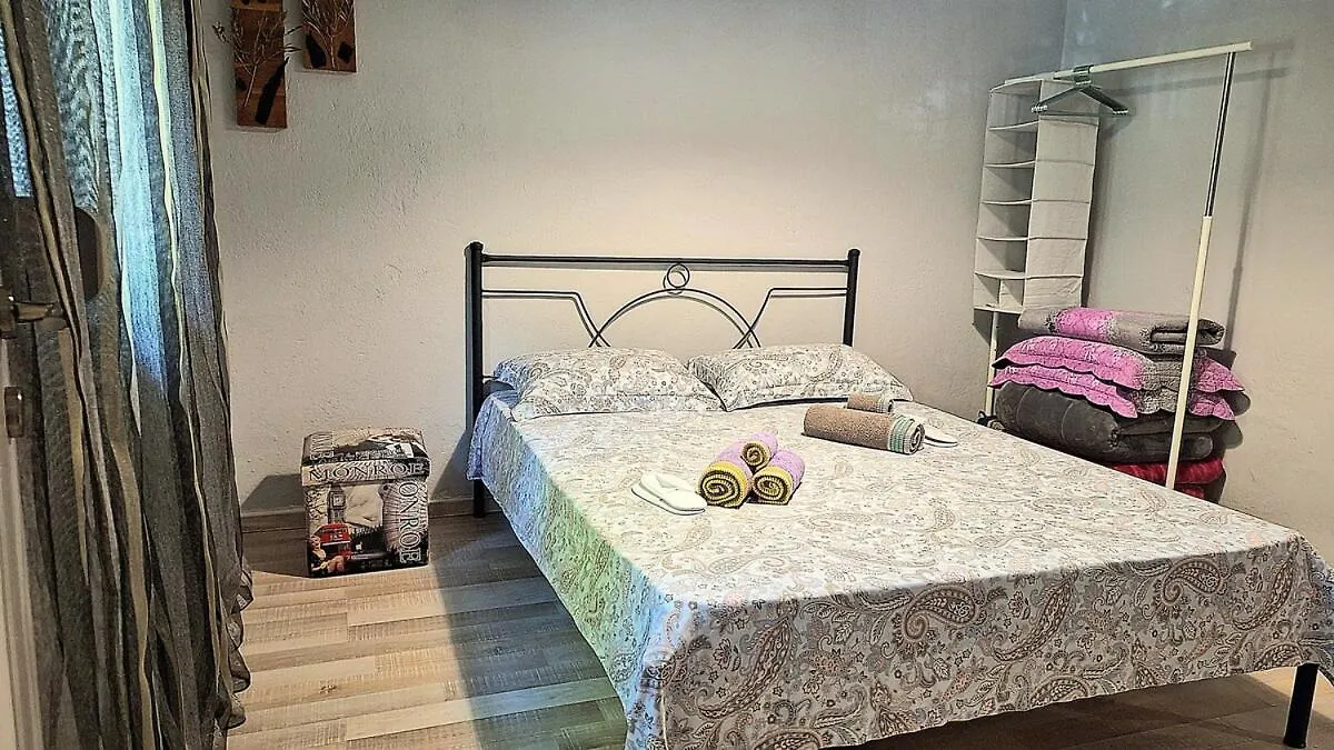 Apartmán Despina'S Yard Soluň Řecko