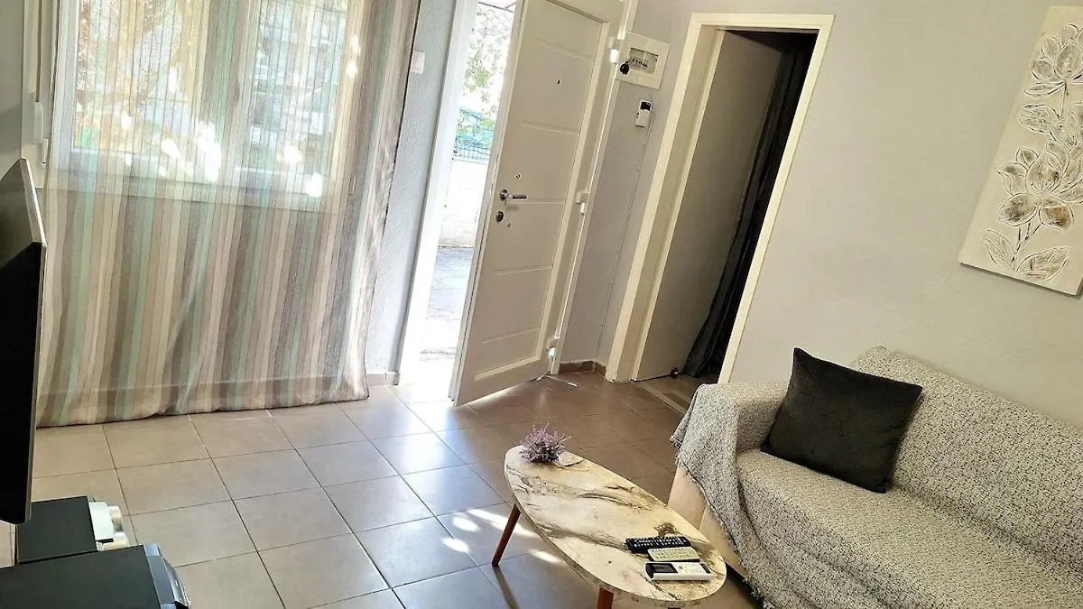 Apartmán Despina'S Yard Soluň Řecko