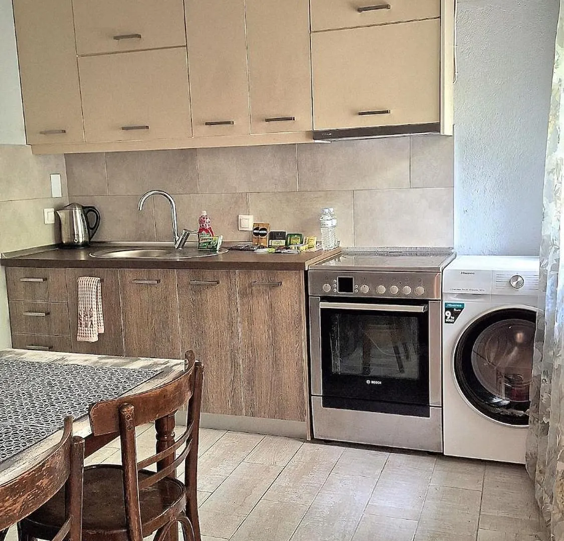 Apartmán Despina'S Yard Soluň 0*,